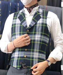 order | スーツベスト