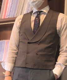 order | スーツベスト