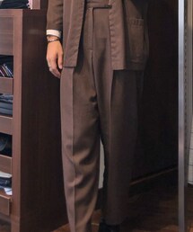 VINTAGE | スーツパンツ