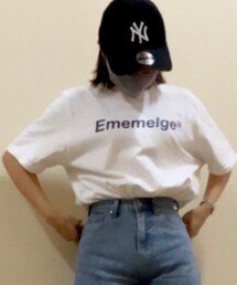 87mm | Tシャツ/カットソー