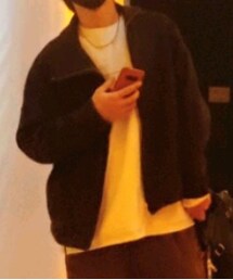 BASISBROEK | ブルゾン