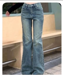 SHEIN | デニムパンツ