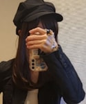 VAZARの「帽子(キャスケット)」