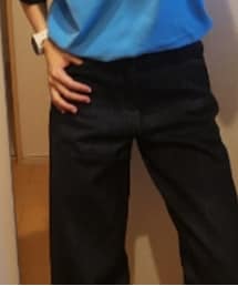 UNIQLO | デニムパンツ