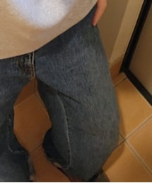 UNIQLO | デニムパンツ