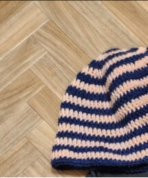 Handmade | ニットキャップ/ビーニー