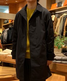 THE NORTH FACE PURPLE LABEL | ステンカラーコート
