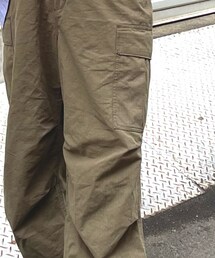 WHIMSIC | カーゴパンツ