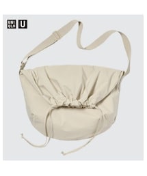 UNIQLO | ドローストリングショルダーバッグ(ショルダーバッグ)