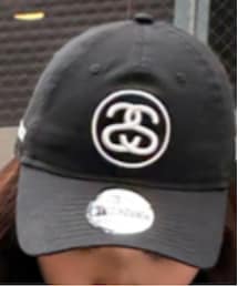 STUSSY | キャップ