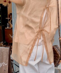 GU | シャツ/ブラウス