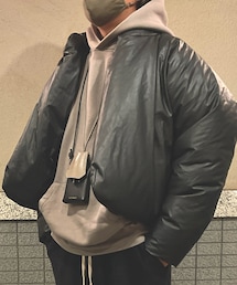 YEEZY GAP | ダウンジャケット/コート