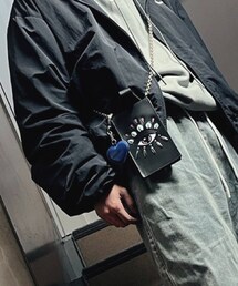 ADER error | キーホルダー