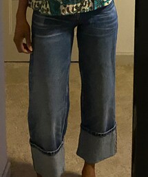 ZARA | デニムパンツ