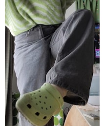 MONO-MART |  zozotownで買ったまじ最高のフィット! Lサイズの3960円!!(デニムパンツ)