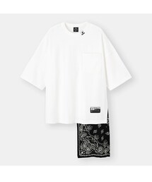 GU | Tシャツ/カットソー