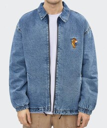 Bershka | デニムジャケット(デニムジャケット)