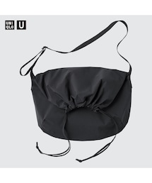UNIQLO | ドローストリングショルダーバッグ(ショルダーバッグ)