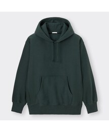 GU | ヘビーウェイトビッグスウェットプルパーカ(パーカー)