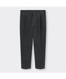 GU | コーデュロイワイドイージーパンツ[セットアップ可能](パンツ)