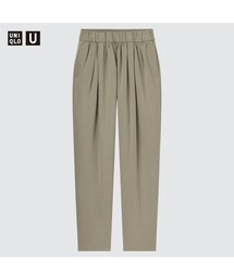 UNIQLO | スウェットギャザーパンツ(パンツ)