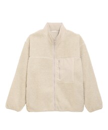 GU | シープボアフリースジャケット(ジャケット/アウター)