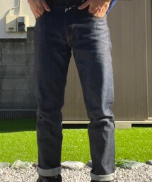 UNIQLO | デニムパンツ