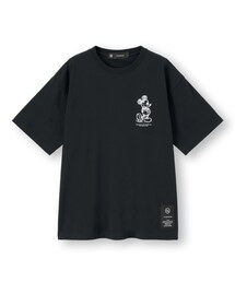 GU | ビッググラフィックT[5分袖](Tシャツ/カットソー)