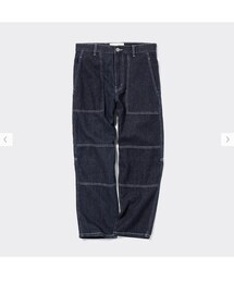 GU | デニムベイカーパンツ beautiful people(デニムパンツ)
