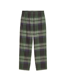 GU | フランネルシェフパンツ(その他パンツ)