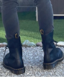 Dr. Martens | Dr.Martens 1919 STEEL TOE 10EYE BOOT 1010500(ブーツ)