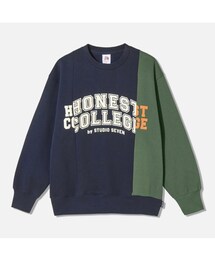 GU | ビッグスウェットシャツSTUDIO SEVEN 2(スウェット)