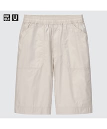 UNIQLO | ワイドフィットイージーショーツ(パンツ)