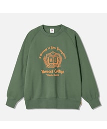 GU | ビッグスウェットシャツSTUDIO SEVEN(スウェット)