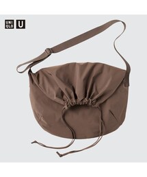 UNIQLO | ドローストリングショルダーバッグ(ショルダーバッグ)
