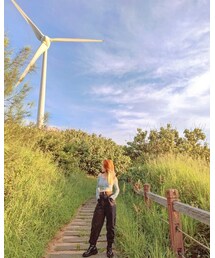 NO | デニムパンツ