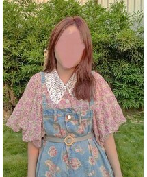 NO | オールインワン・サロペット