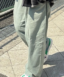 Chikashitsu + | チノパンツ