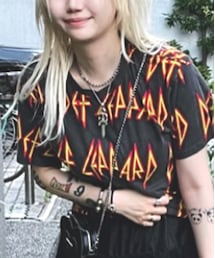 DEF LEPPARD | Tシャツ/カットソー