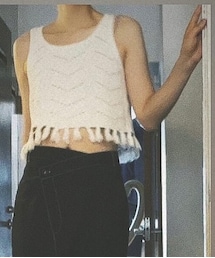 古着 | タンクトップ