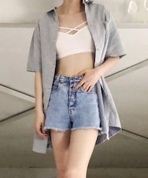 Maison Margiela | シャツワンピース