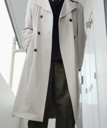 ZARA | トレンチコート