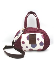 no brand | 【souhal展示販売ギャラリー】大人な風合いころりん2WAYバッグ(ラメブッチャー)(ショルダーバッグ)