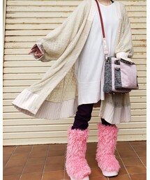 souhal | カーディガン/ボレロ