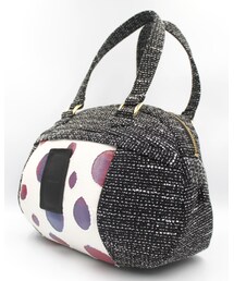 no brand | 【souhal展示販売ギャラリー】大人な風合いころりん2WAYバッグ(ラメブッチャー)(ショルダーバッグ)