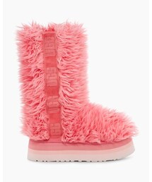 UGG | フラッフモマシュガーブーツ(ブーツ)