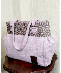 no brand | souhalボリュームバッグA4(ショルダーバッグ)