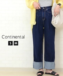 continental_clothing | デニムパンツ