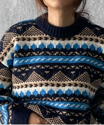 エートレンドリード | ニット/セーター