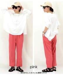 continental_clothing | スラックス